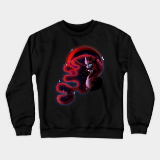 Nightmare Blood Moon Crewneck Sweatshirt